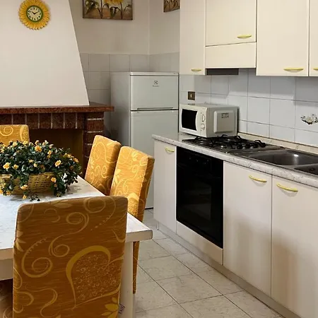 Casa Del Minatore 2 - Gonnesa Extérieur photo
